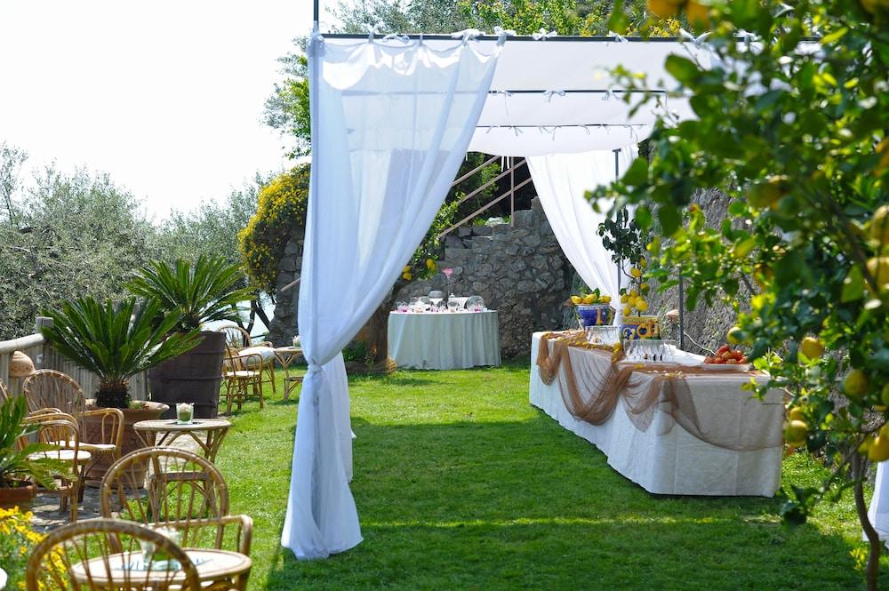 Locanda Costa Diva Praiano Exterior foto