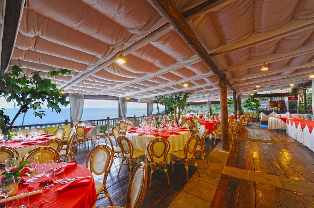 Locanda Costa Diva Praiano Exterior foto