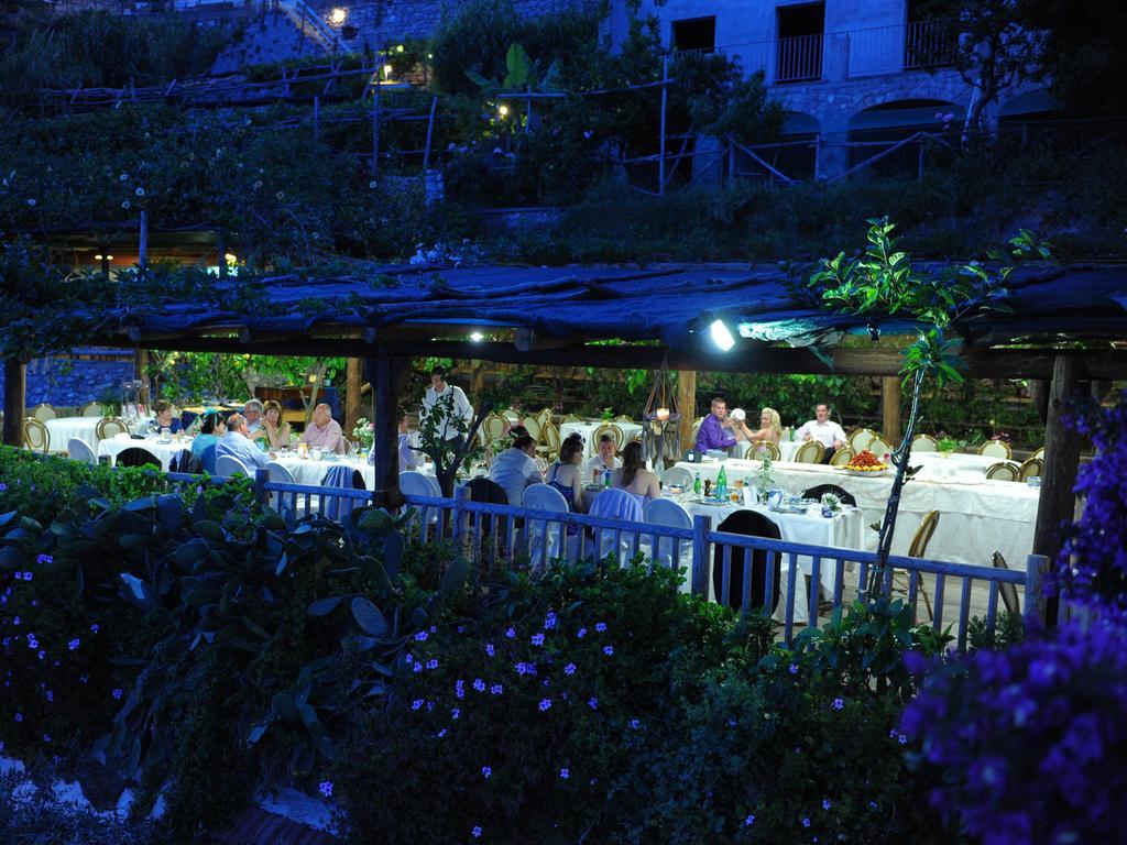 Locanda Costa Diva Praiano Exterior foto