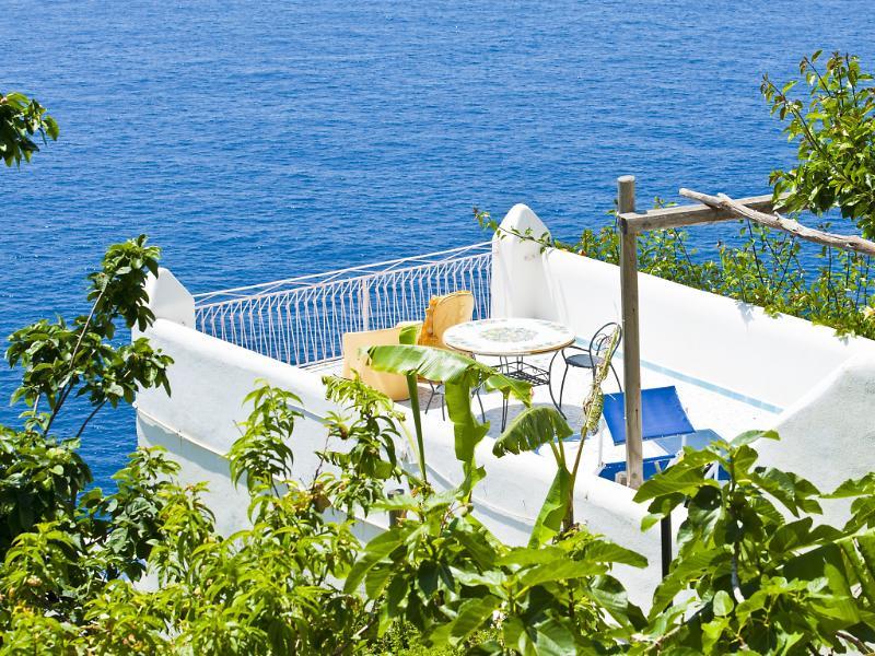 Locanda Costa Diva Praiano Exterior foto