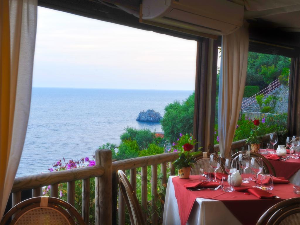 Locanda Costa Diva Praiano Exterior foto