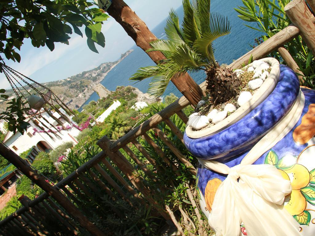 Locanda Costa Diva Praiano Exterior foto